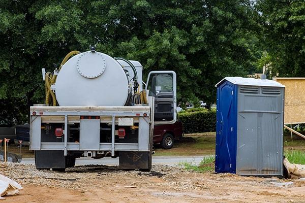 office at Apache Junction Portable Toilet Rental